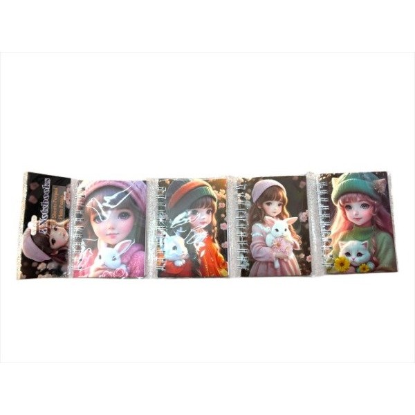 小本子 X4 11CM 3318